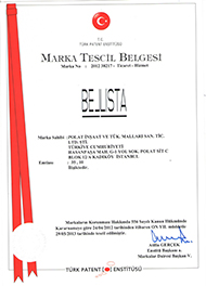 Marka Tescil Belgesi