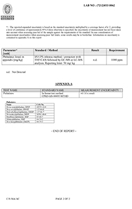 Phtalate-Free Test Raparu-2