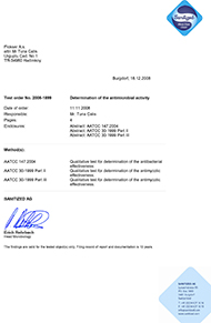Antimikrobiyal Deri Test Raporu-1