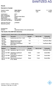 Antimikrobiyal Deri Test Raporu-2